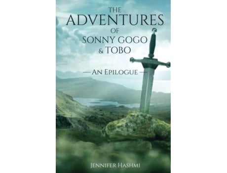 Livro The Adventures of Sonny Gogo and Tobo An Epilogue de Jennifer Hashmi (Inglês)