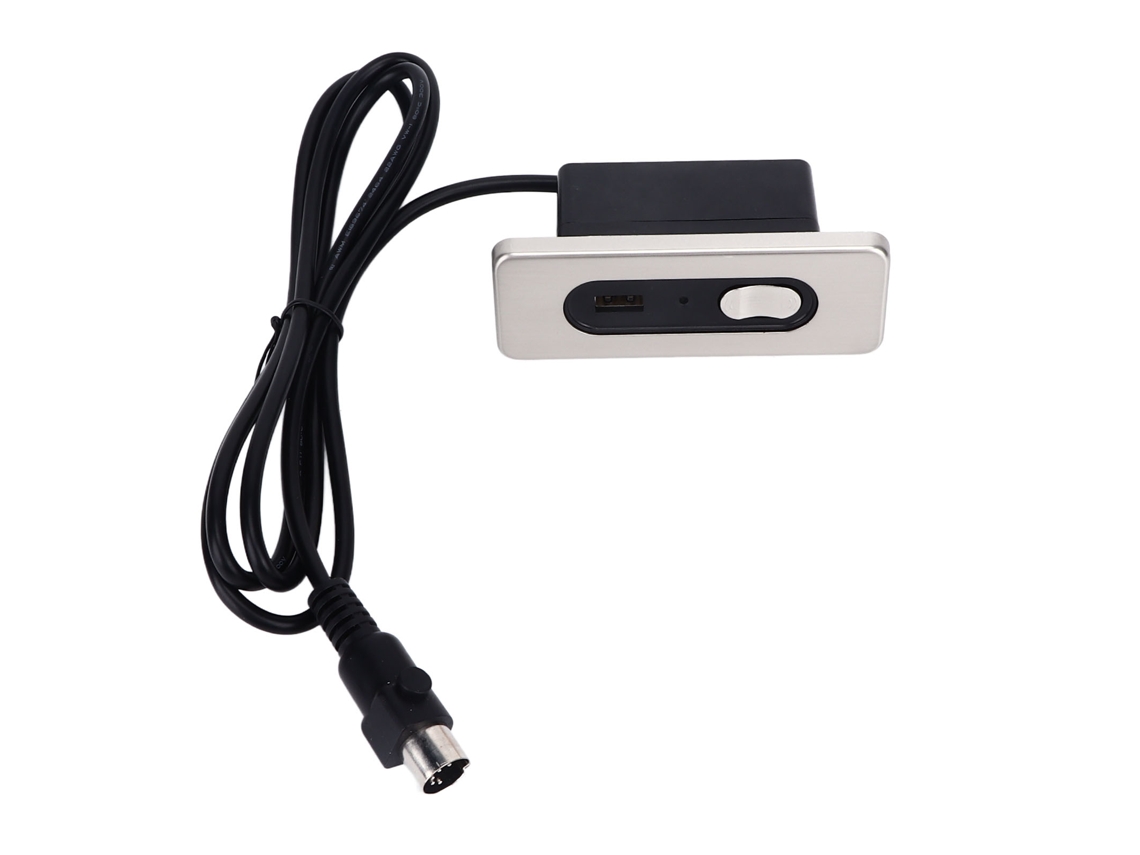 Controlador de Sofá Elétrico com Controle por Voz e Porta USB, Reclinador, 5 Pinos | PRIMEOX