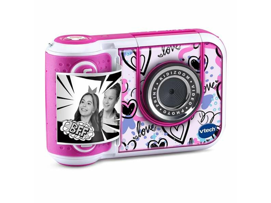 Câmara Instantânea VTECH Kidizoom