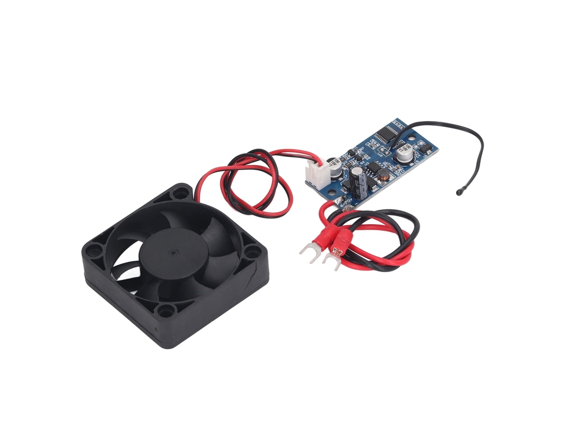 Laxiscreed Ventilador Para Cpu E Gpu Com Controle Pwm E Ajuste De Velocidade Em 3 Modos