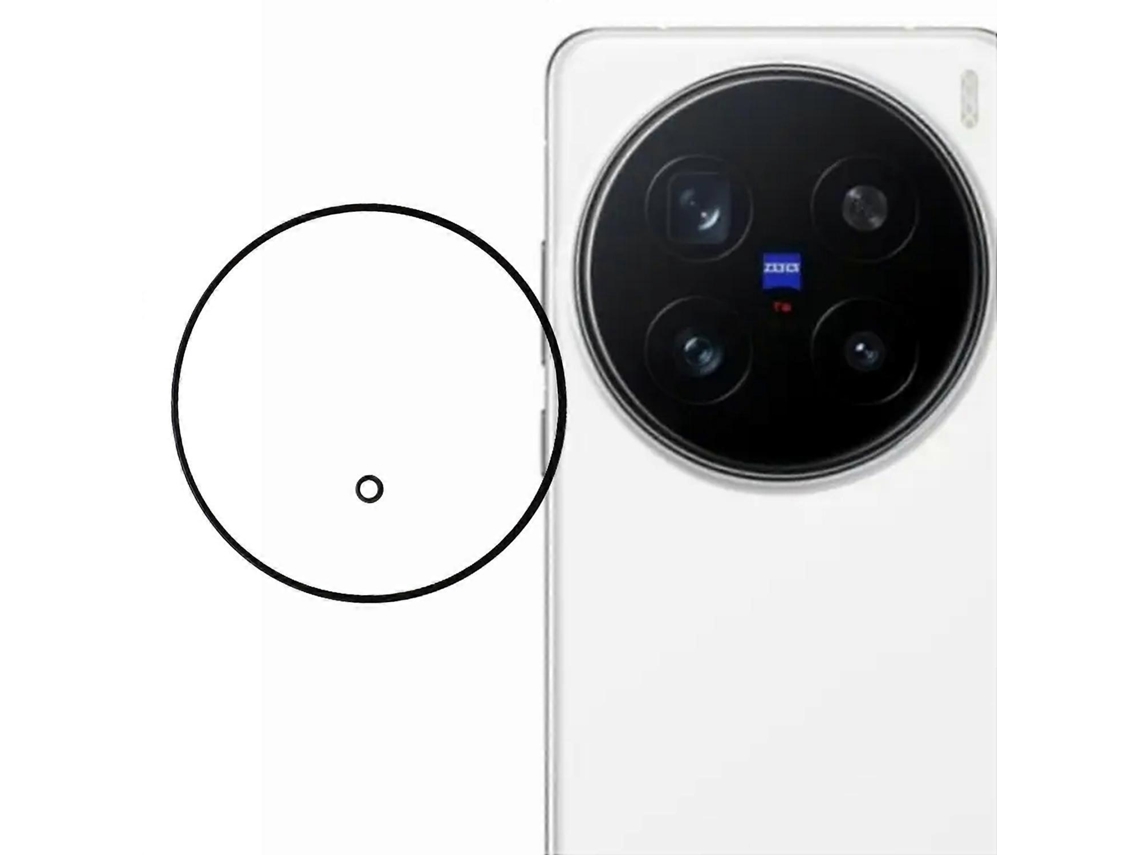 Pelicula de Vidro AQUAFORGE Vivo