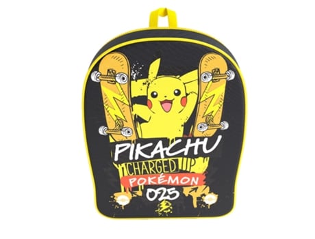 Mochila pikachu sale