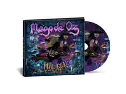 Mägo De Oz - Malicia, La Noche De Las Brujas cd 2025 digipak