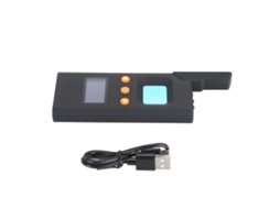 Detector De Câmeras E Gps 10mhz-4ghz Portátil