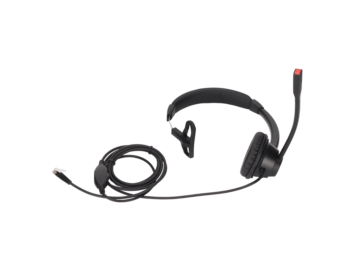 Fone de Ouvido LAXISCREED para Call Center com Controlo de Volume