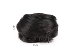 Prendedores De Cabelo Para Adicionar Volume E Simular Rabo De Cavalo
