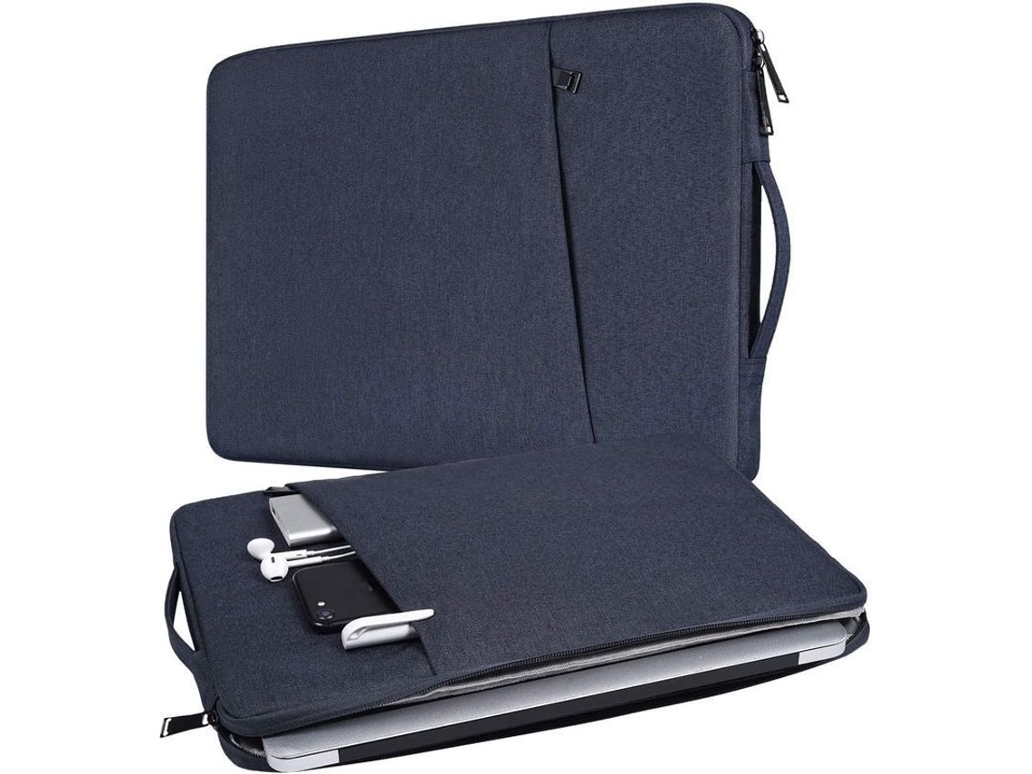 Capa de notebook 14 polegadas com alça, compatível com Lenovo Flex 14, Chromebook S330, Dell XPS 15 | S/MARCA