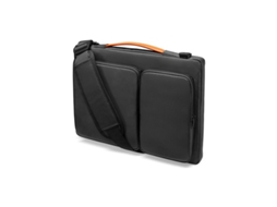 Capa Para Laptop De 13 Polegadas Para Tablets Novos, Bolsa Impermeável Para Laptop Preta