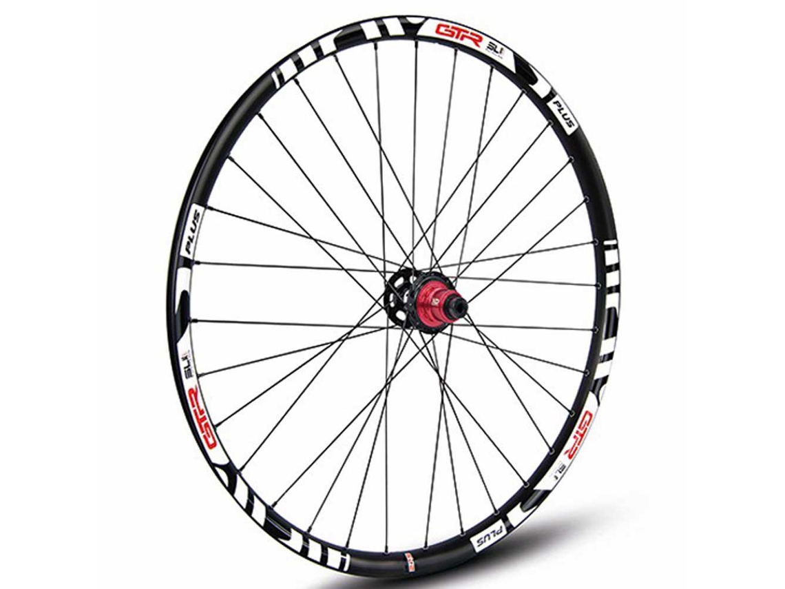 Gtr Roda Traseira Mtb Sl35 Plus 27.5´´ Tubeless