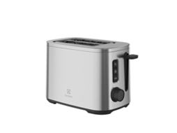 ELECTROLUX 910003704 E5T1-4St Torradeira 2 Fatias 800 W Aço Inoxidável