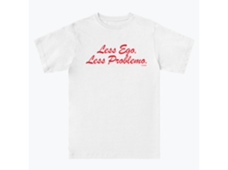 Less Ego, Less Problemo. Navucko T Shirt-xl