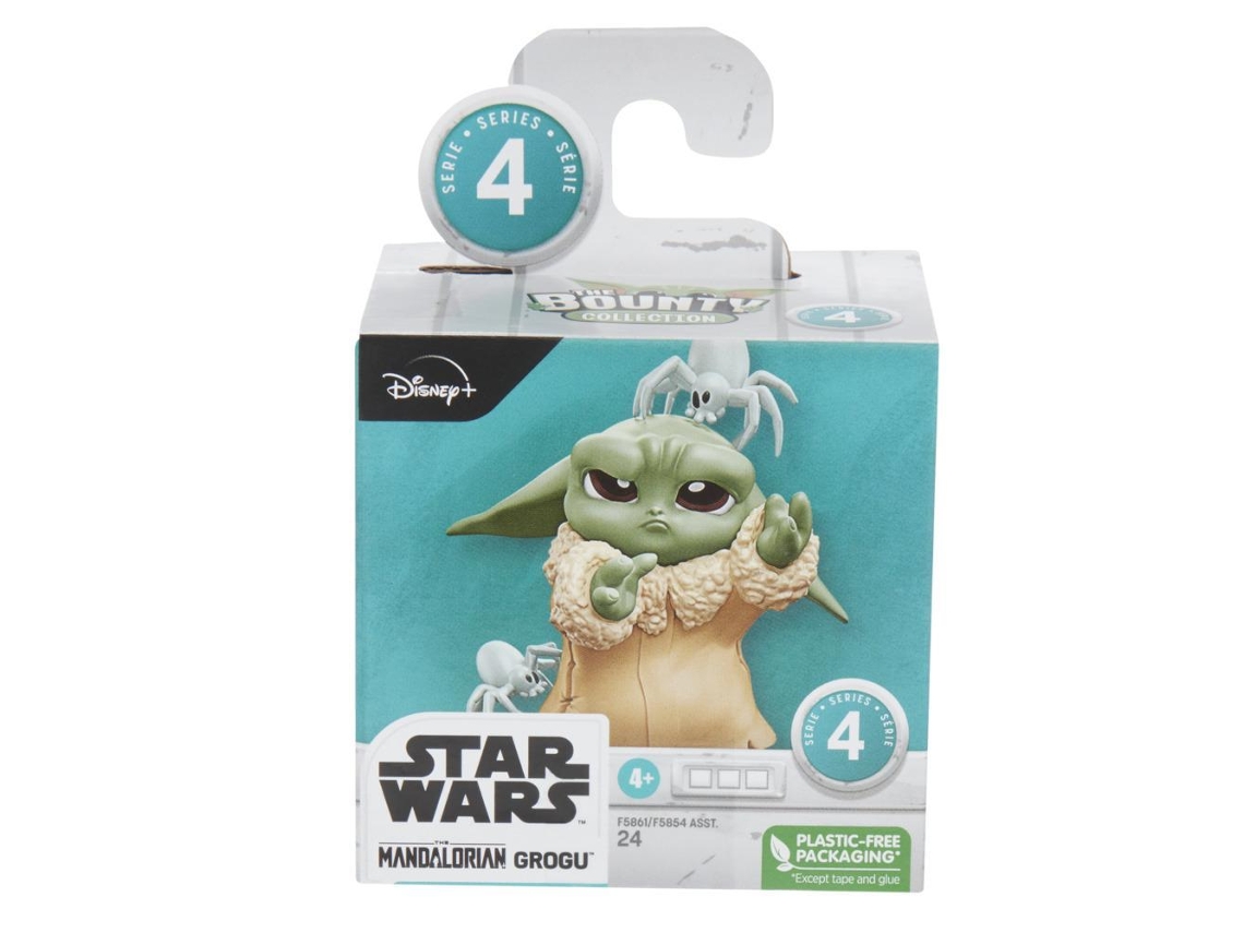 Coleção Bounty Série 4 24 Hasbro