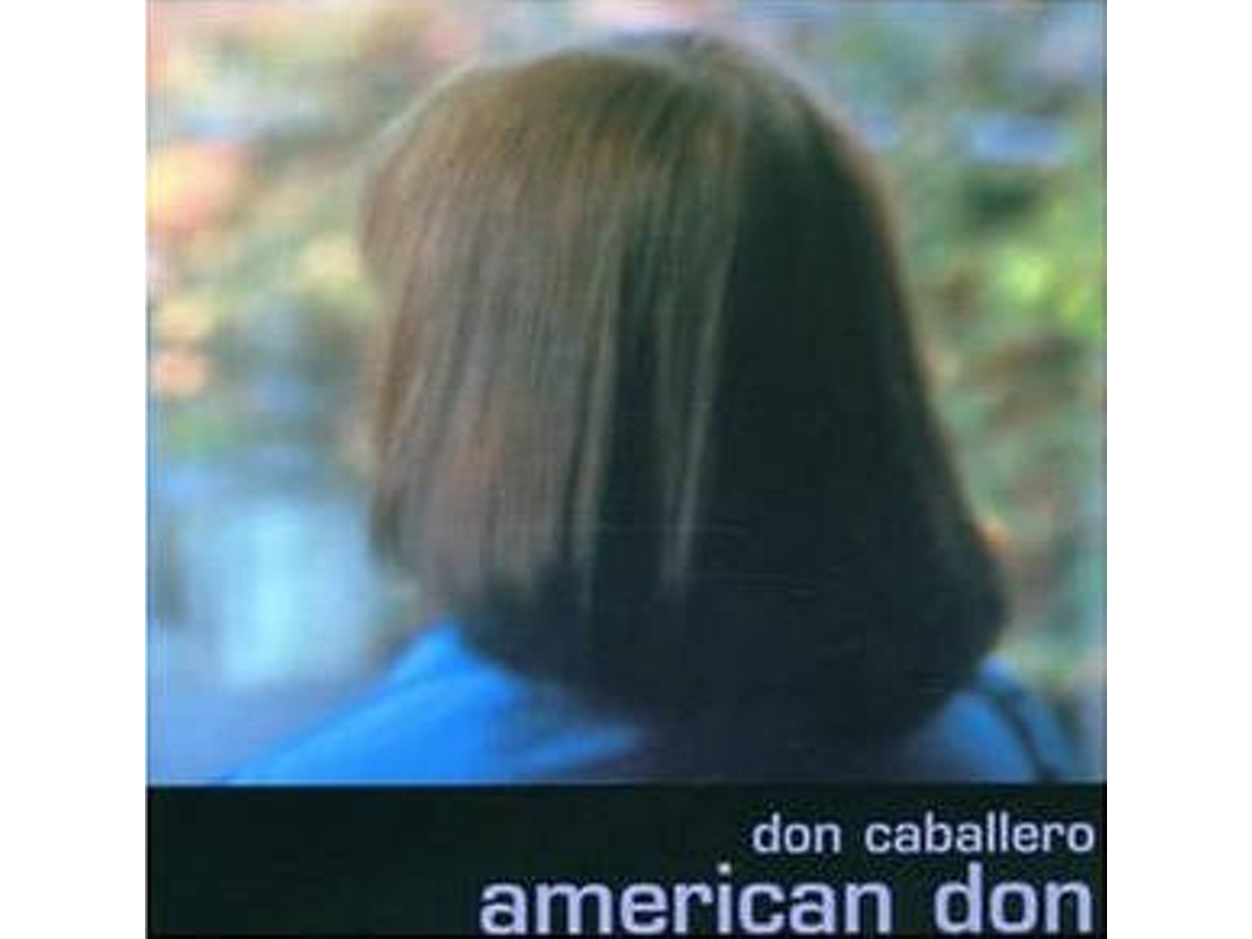 CD Don Caballero - American Don