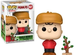 Figura FUNKO Pop! Movies: Peanuts  - Charlie Brown