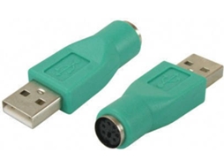 Adaptador WAYTEX 11407 (USB A - Verde)