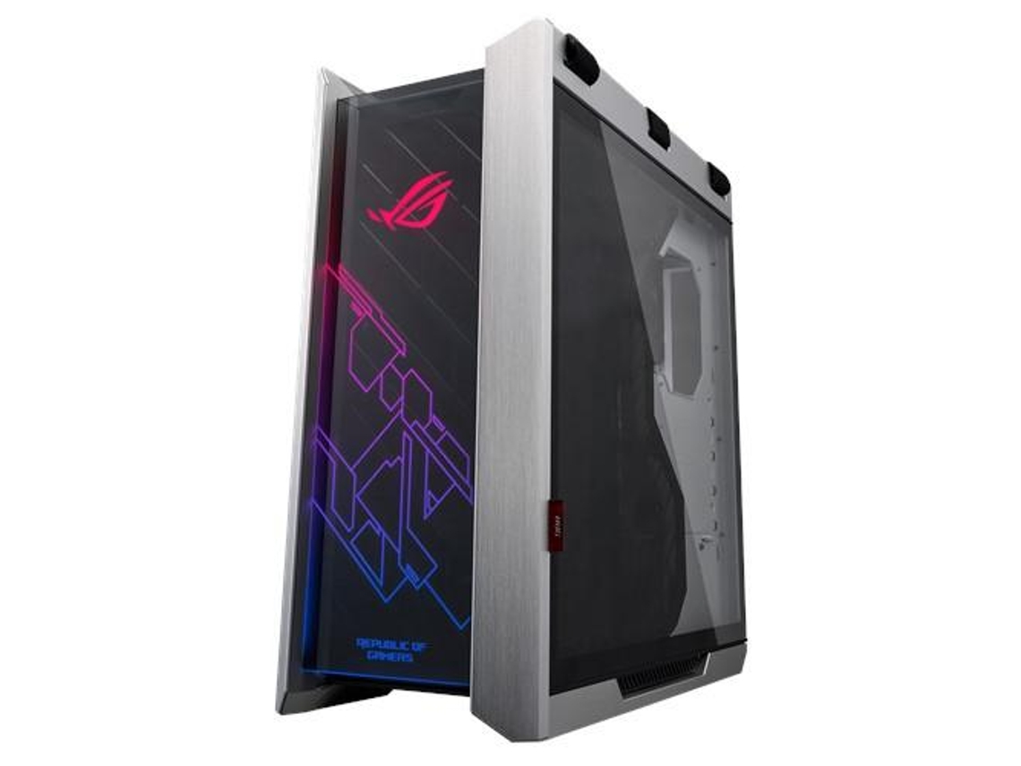 Asus Rog Strix Helios Midi Tower Branco