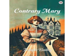 Livro Contrary Mary de Temple Bailey (Inglês)