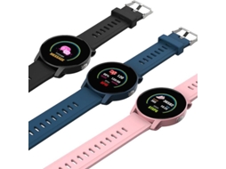 Assista Contagem De Passos Pressão Arterial Adulta Monitoramento De Oxigênio No Sangue Esportes Eletrônicos Bluetooth Pulseira Medição De Temperatura