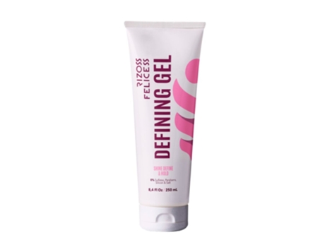 Gel Especial 250ml Rizos Felices