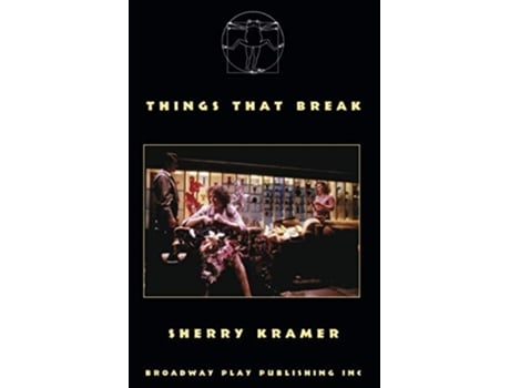 Livro Things That Break De Sherry Kramer (inglês)