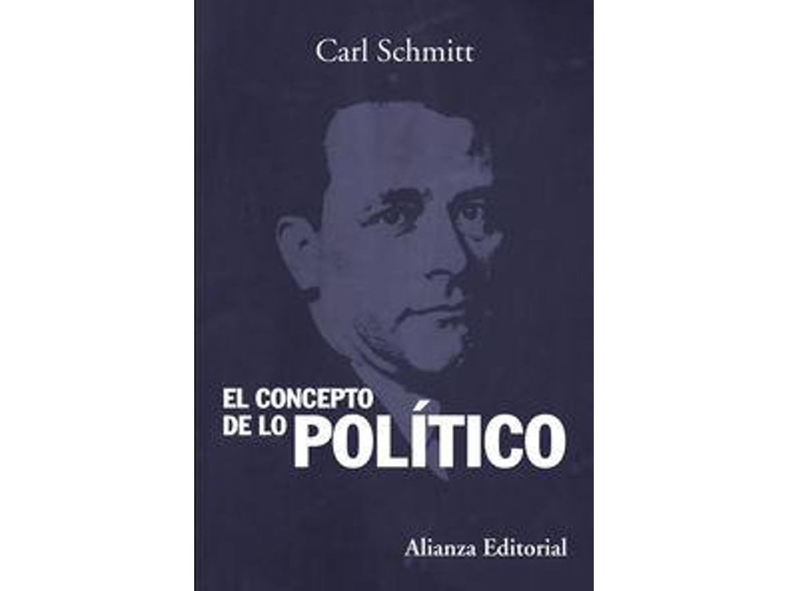 Livro Concepto De Lo Politico, El .