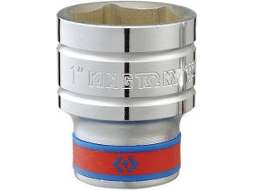 Chave de Caixa Hexagonal KING TONY 1/2' - 1-1/8'