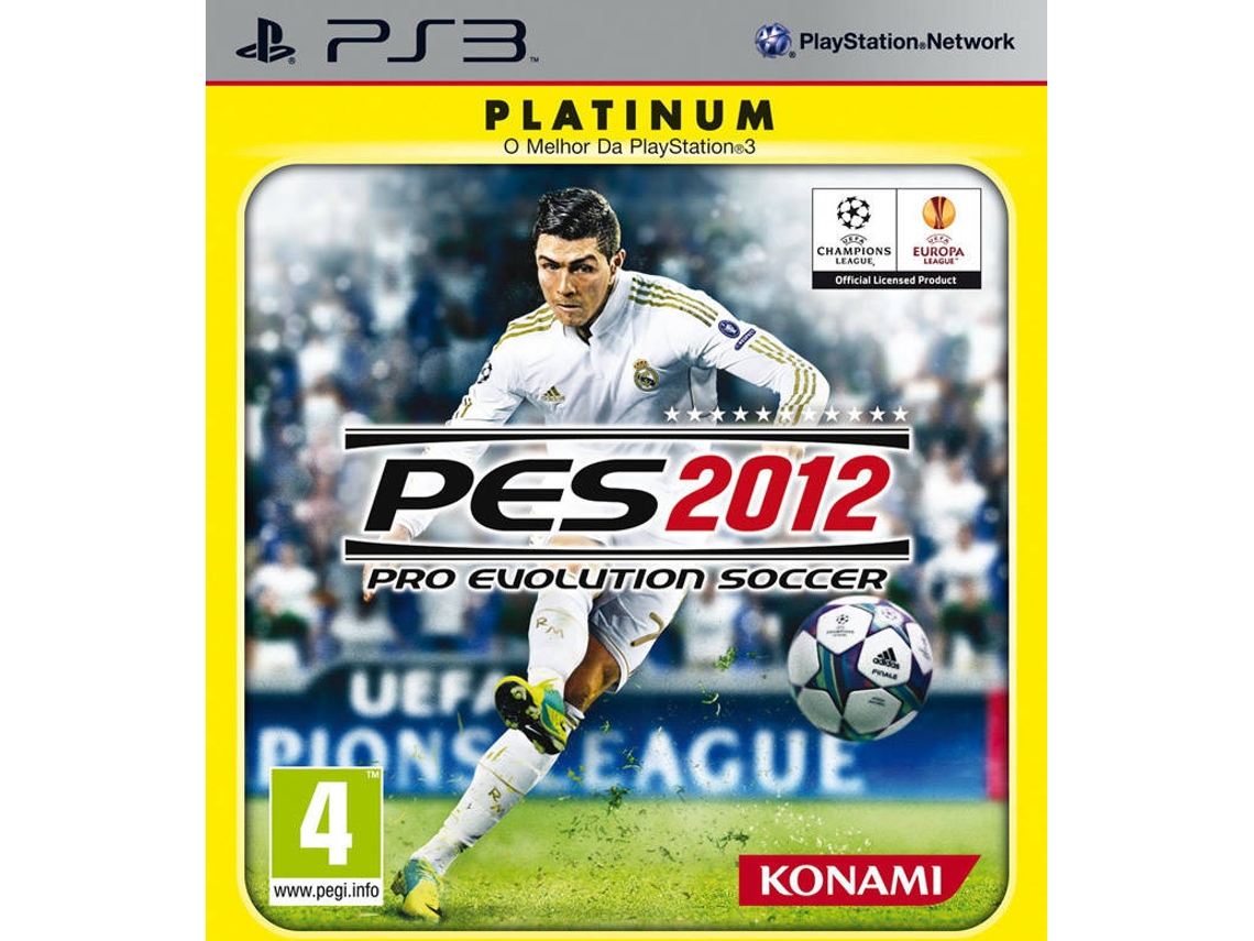 Jogo Pro Evolution Soccer: Promoções