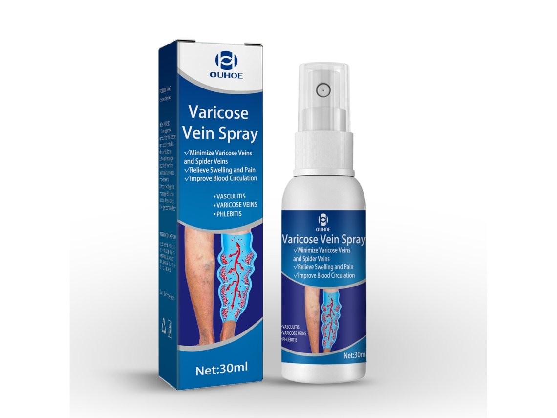 Spray Ouhoe Cuidado Pernas Alivia Disconforto
