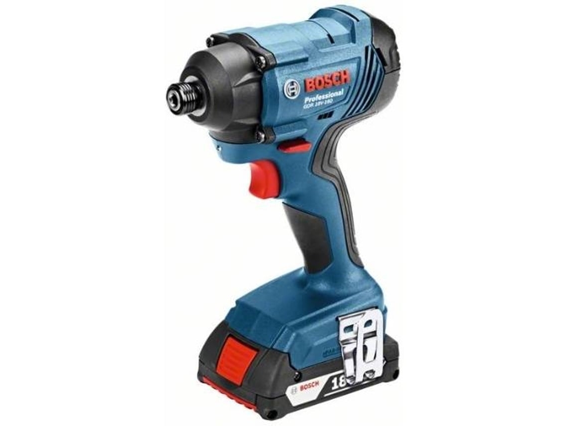 BOSCH Aparafusadora de impacto GDR 18V-160 Professional