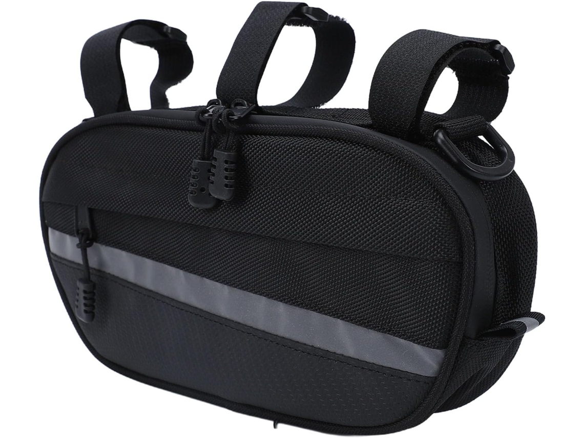 Bolsa Genérica Impermeável Para Armazenamento De Gaiola Proteção Utv Com Faixas Refletoras Aventuras Ao Ar Livre, 28x 13