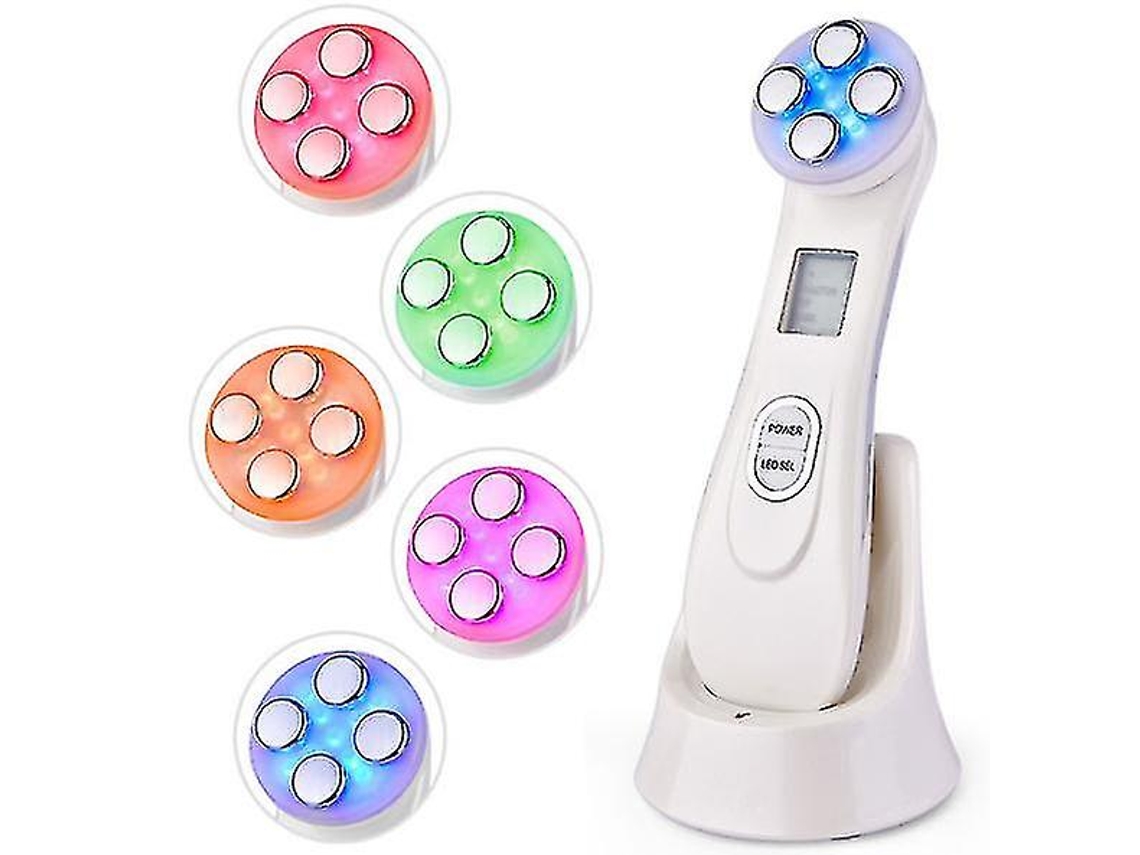 Massageador Facial YIZHOOD Elp688 Branco