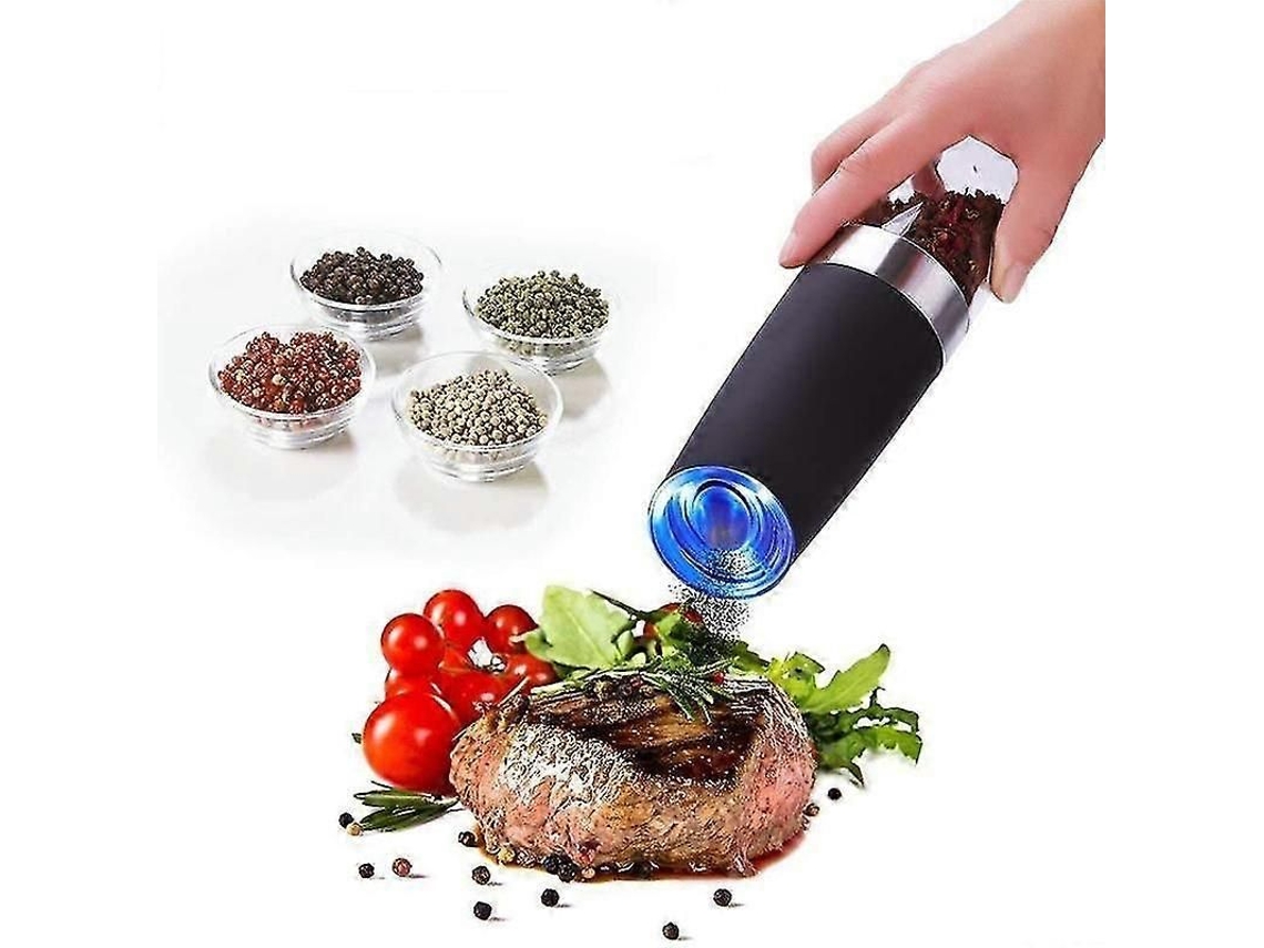 Moedor de Pimenta e Sal com Ajuste GOKOCO
