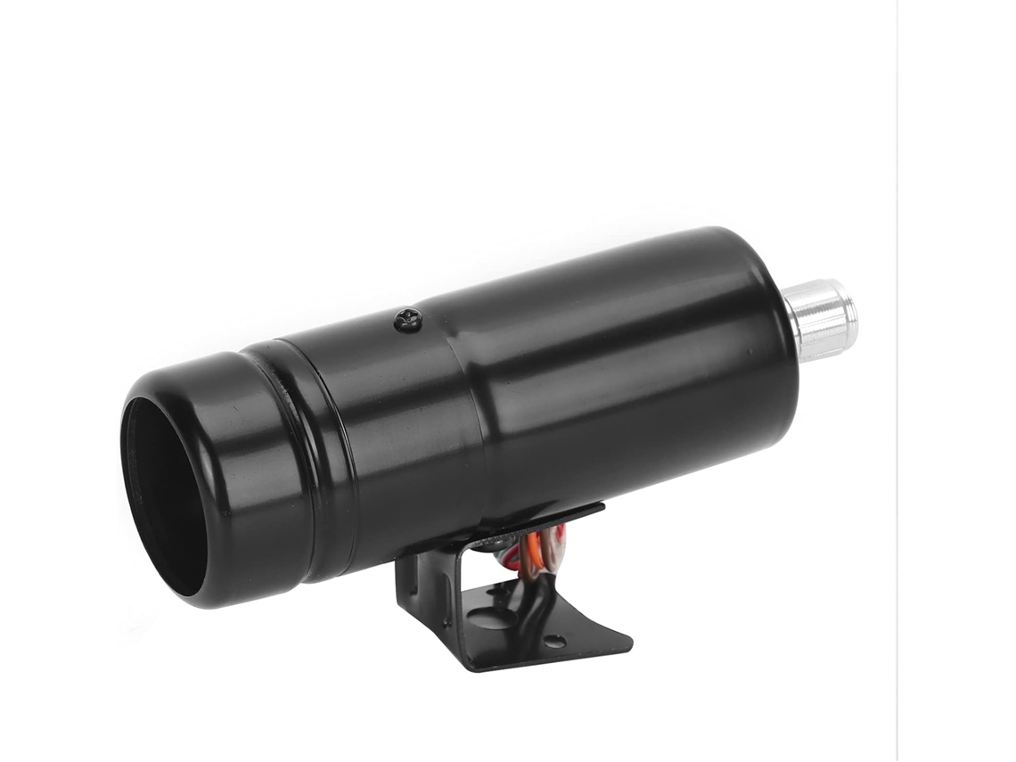 Luz De Aviso Mudança Marcha Vermelha Ajustável 1000a 11000rpm Para Carros Corrida E Modificados Universal Motores 4, 6e
