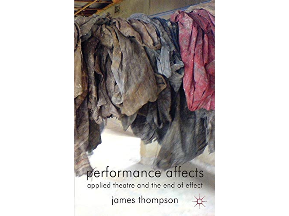 Livro Performance Affects de J Thompson (Inglês)