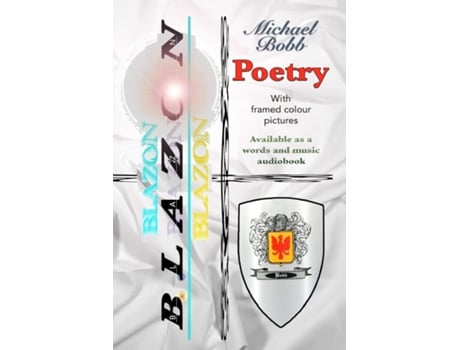 Livro Blazon de Bobb, Michael et al. (Inglês)