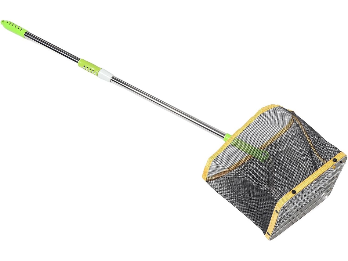 Coletor Extensível de Bolas de Tênis de Mesa com Alça SFUSHOS