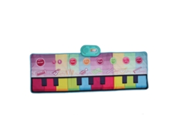 Mali tapete Musical Eletrônico Infantil Piano Educativo Anti derrapante Crawling Blanket Cp4969