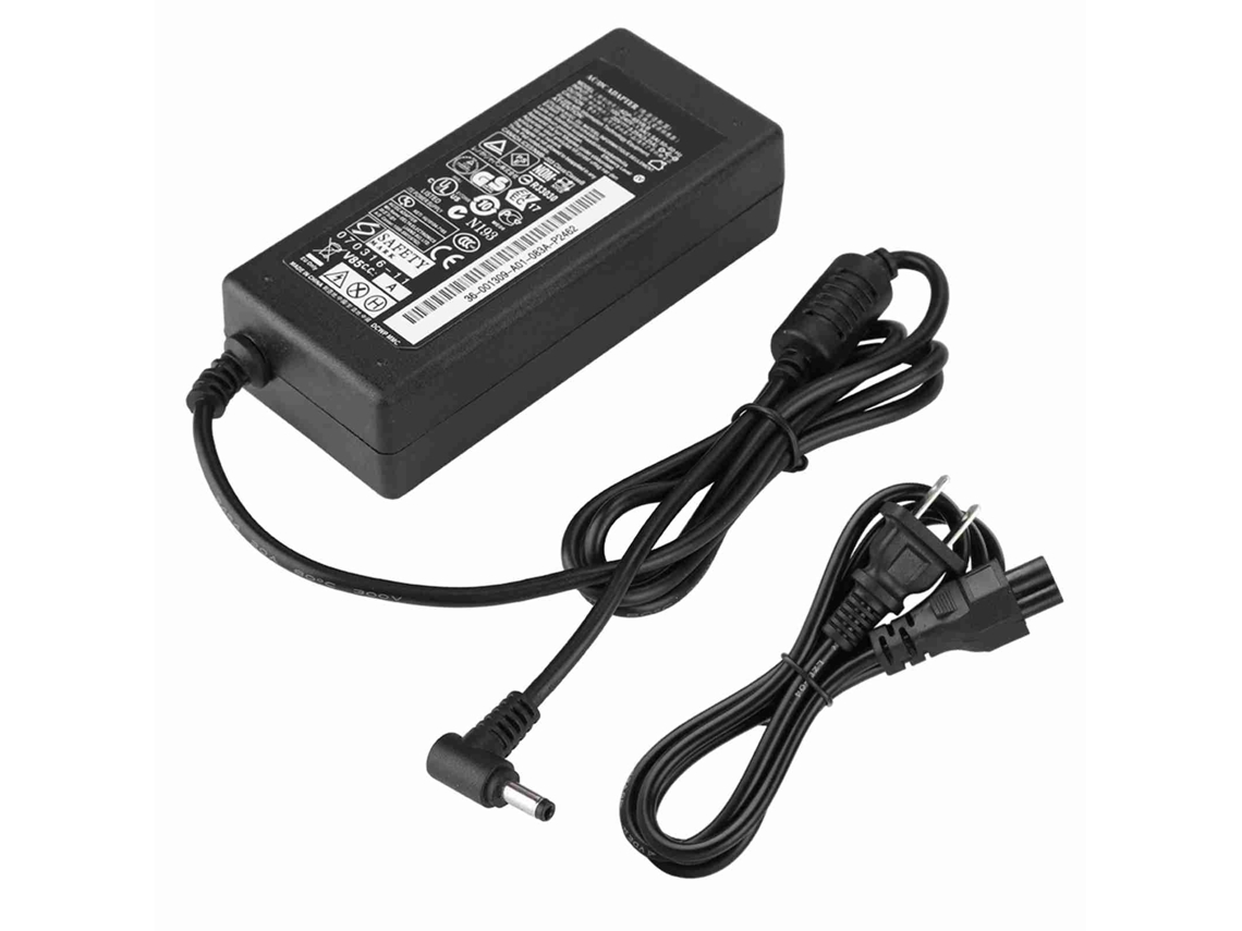 Adaptador De Energia (para Laptops Lenovo, Fornecendo Energia Estável) Lenovo 65w 20v 3.25a Porta Redonda Ideapad 310 110...