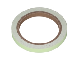 2026 cinta Fluorescente Luminosa Glow In The Dark Reflectiva para Uso Diurno e Noturno
