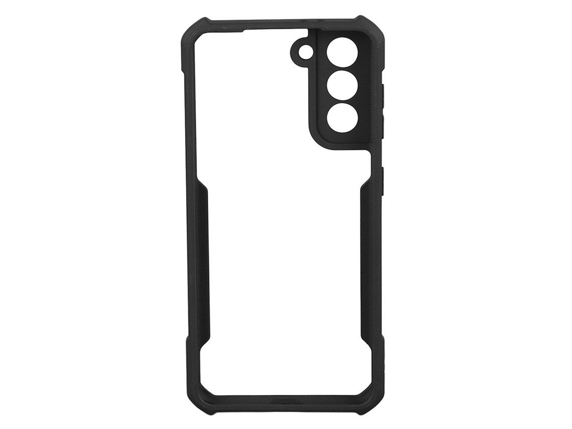 Capa LAXISCREED Samsung S21 Transparente Antichoque