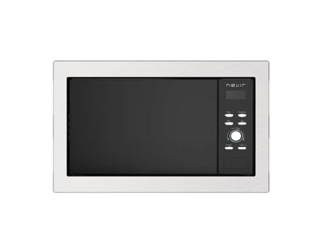 Micro-ondas Encastre NEVIR NVR-6321MEDGSS (21 L - Inox)