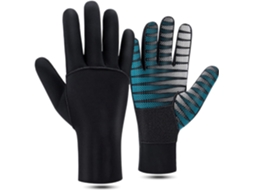 Luvas Genéricas Para Mergulho Com Snorkel, Luvas Para Natação No Inverno, Antiderrapantes E Resistentes Ao Desgaste