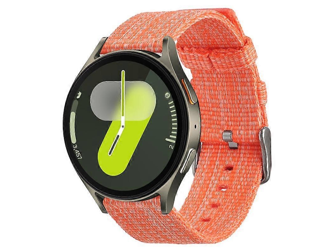 Pulseira De Relógio Em Lona De Nylon Xdfind