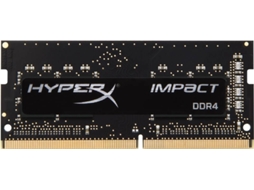 Memória RAM DDR4 HYPERX HX432S20IB/16 (1 x 16 GB - 3200 MHz - CL 20 - Preto)