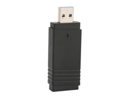 Adaptador Wifi Usb 3.0 Ezc‑5300 1300mbps Banda Dupla Para Pc Desktop Rede Sem Fio