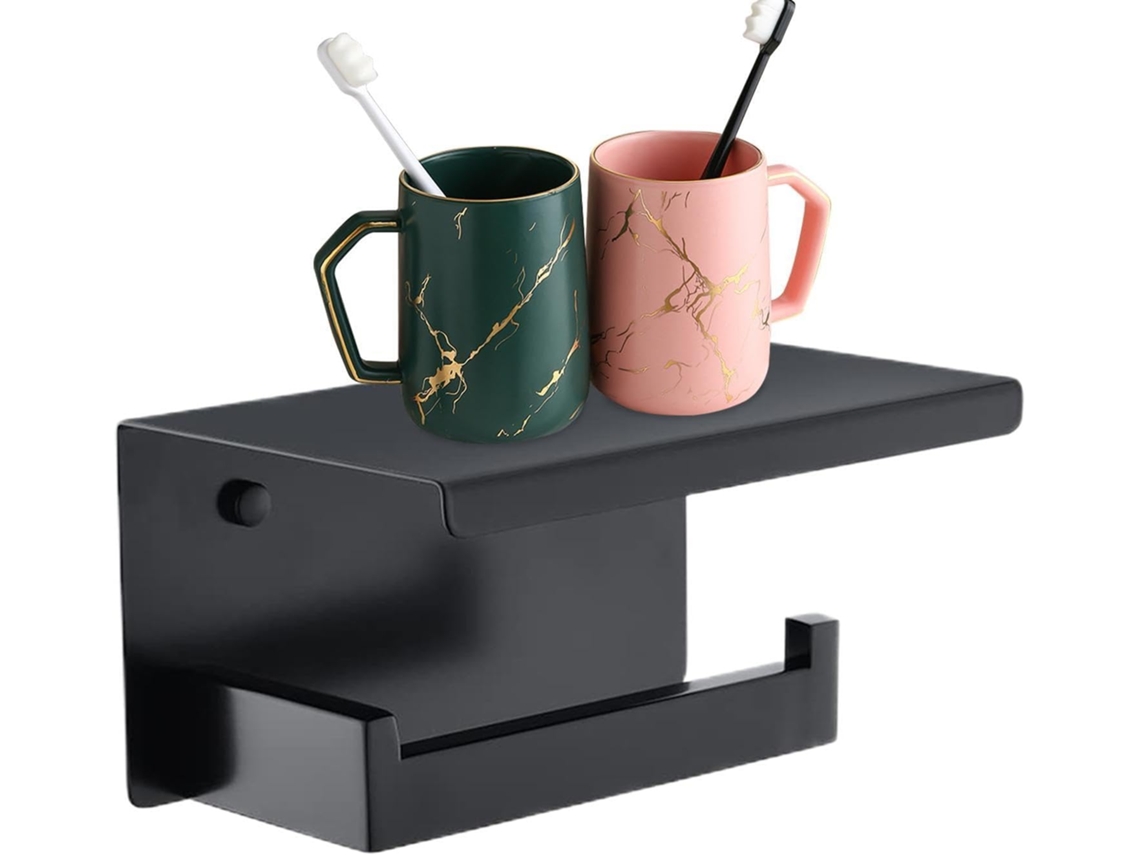 Suporte Para Tecido De Banheiro