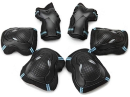 Equipamento Infantil, Conjunto de 6 Peças, S STELASPLEN