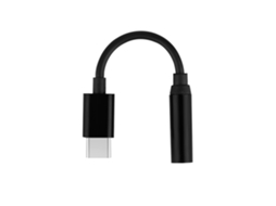 Adaptador de Áudio EOOCOO (interface Type c, Compatível com Virtual)