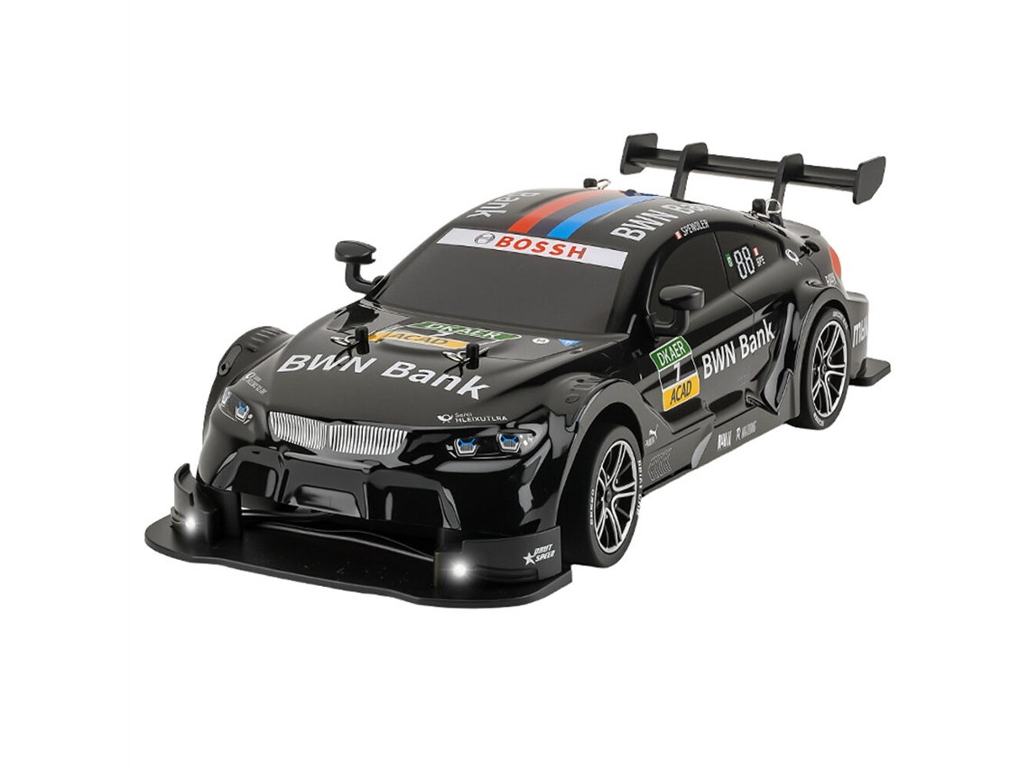 Pretoct 8812 1/16 2.4g 4wd Drift Rc Car Full proportion Variable Speed Six axis Gyroscope Self stabilizing High Speed Models MDUG