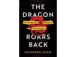 Livro Dragon Roars Back de Suisheng Zhao (Inglês)